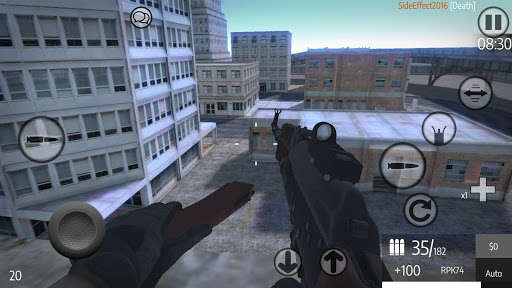 Run android online APK Coalition - Multiplayer FPS from MyAndroid or emulate Coalition - Multiplayer FPS using MyAndroid