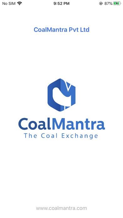 Emulate iPhone app CoalMantra using MyAndroid Emulate iPhone app CoalMantra using MyAndroid