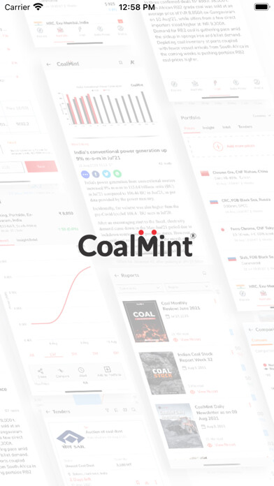 Emulate iPhone app CoalMint using MyAndroid Emulate iPhone app CoalMint using MyAndroid