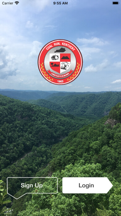 Emulate iPhone app Coal Run Connect using MyAndroid