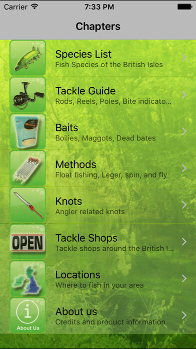Emulate iPhone app Coarse And Game Fishing using MyAndroid Emulate iPhone app Coarse And Game Fishing using MyAndroid