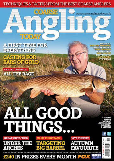 Run android online APK Coarse Angling Today from MyAndroid or emulate Coarse Angling Today using MyAndroid