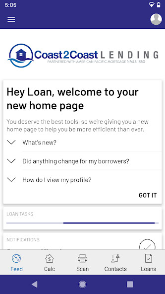Run android online APK Coast2Coast Lending from MyAndroid or emulate Coast2Coast Lending using MyAndroid Run android online APK Coast2Coast Lending from MyAndroid or emulate Coast2Coast Lending using MyAndroid