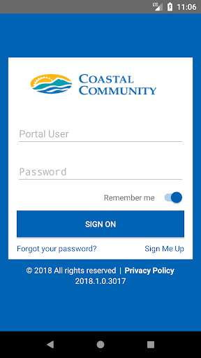 Run android online APK Coastal Community Insurance from MyAndroid or emulate Coastal Community Insurance using MyAndroid