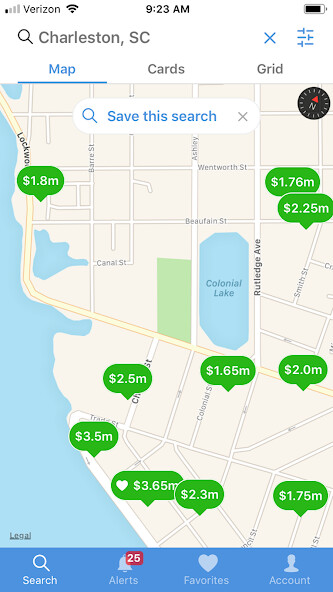 Run android online APK Coastal Home Sales Team from MyAndroid or emulate Coastal Home Sales Team using MyAndroid