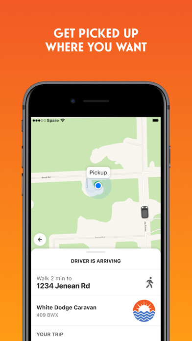 Emulate iPhone app Coastal Rides app using MyAndroid Emulate iPhone app Coastal Rides app using MyAndroid