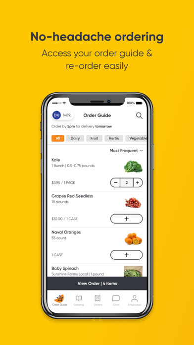 Run android online APK Coastal Sunbelt Produce from MyAndroid or emulate Coastal Sunbelt Produce using MyAndroid