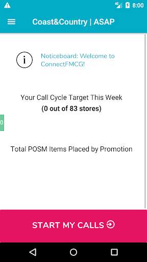 Run android online APK Coast & Country from MyAndroid or emulate Coast & Country using MyAndroid