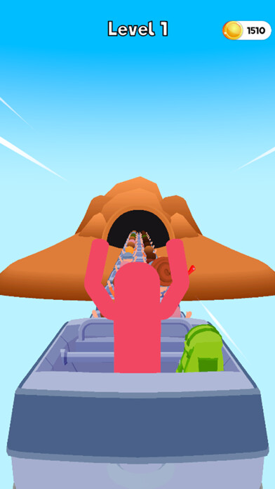 Emulate iPhone app Coaster Rider! using MyAndroid Emulate iPhone app Coaster Rider! using MyAndroid