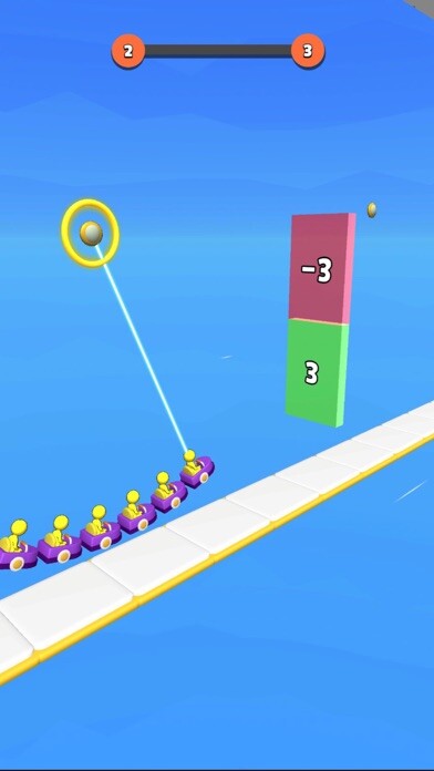 Emulate iPhone app Coaster Rides using MyAndroid