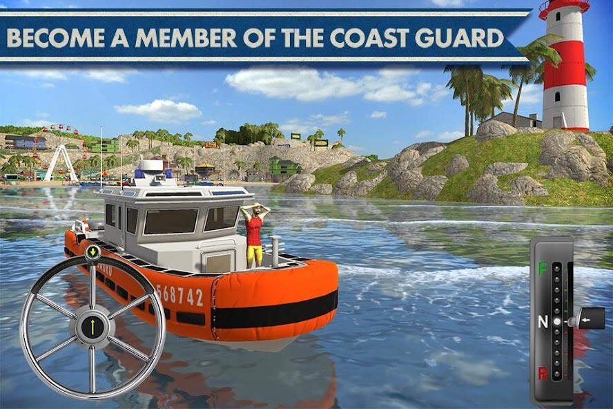 Emulate iPhone app Coast Guard: Beach Rescue Team using MyAndroid Emulate iPhone app Coast Guard: Beach Rescue Team using MyAndroid
