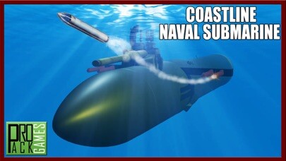 Emulate iPhone app Coastline Naval Submarine - Russian Warship Fleet using MyAndroid