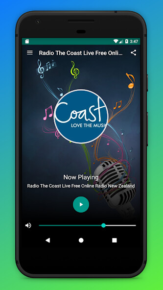 Run android online APK Coast Radio NZ FM App Online from MyAndroid or emulate Coast Radio NZ FM App Online using MyAndroid
