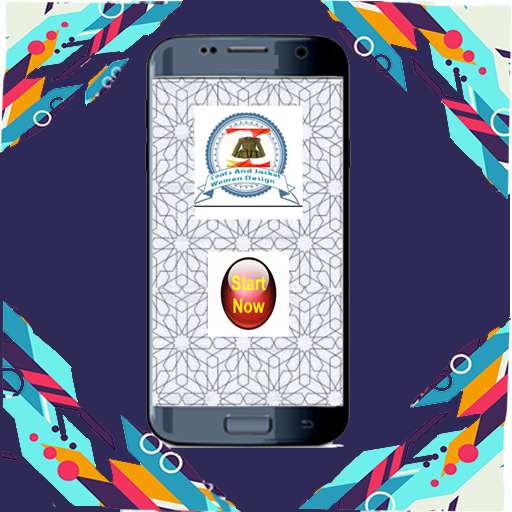 Run android online APK Coats And Jacket Women Design from MyAndroid or emulate Coats And Jacket Women Design using MyAndroid