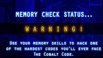 Emulate iPhone app Cobalt Code using MyAndroid