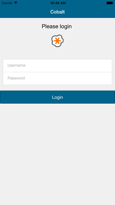 Emulate iPhone app Cobalt Inspire using MyAndroid