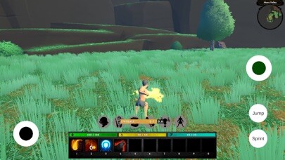 Emulate iPhone app Cobalt Skies RPG using MyAndroid Emulate iPhone app Cobalt Skies RPG using MyAndroid