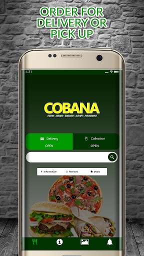 Run android online APK Cobana from MyAndroid or emulate Cobana using MyAndroid