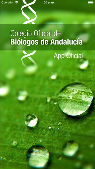 Emulate iPhone app COB Andalucía using MyAndroid