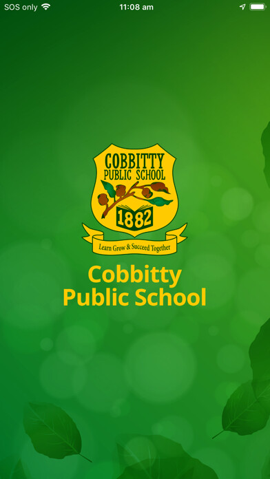 Emulate iPhone app Cobbitty Public School using MyAndroid