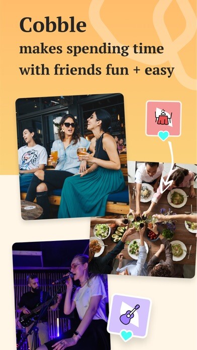 Emulate iPhone app Cobble: Plan, Share, Go using MyAndroid