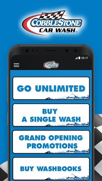 Run android online APK Cobblestone Car Wash, CO from MyAndroid or emulate Cobblestone Car Wash, CO using MyAndroid