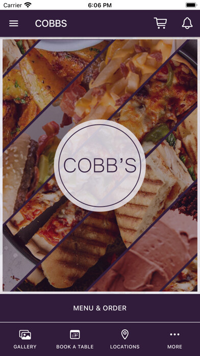 Emulate iPhone app Cobbs using MyAndroid Emulate iPhone app Cobbs using MyAndroid