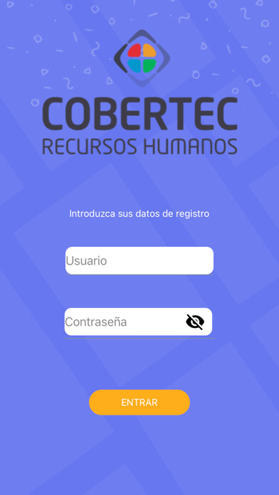 Emulate iPhone app Cobertec RRHH Suite using MyAndroid Emulate iPhone app Cobertec RRHH Suite using MyAndroid