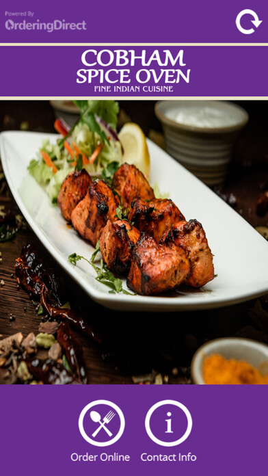 Emulate iPhone app Cobham Spice Oven using MyAndroid Emulate iPhone app Cobham Spice Oven using MyAndroid