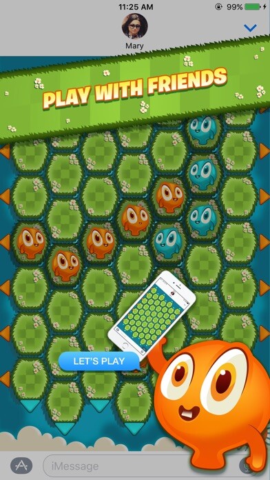 Emulate iPhone app Cobi Busters using MyAndroid Emulate iPhone app Cobi Busters using MyAndroid