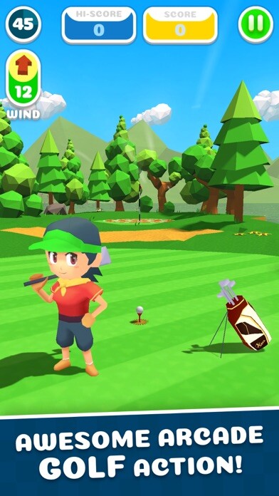 Emulate iPhone app Cobi Golf Shots using MyAndroid Emulate iPhone app Cobi Golf Shots using MyAndroid