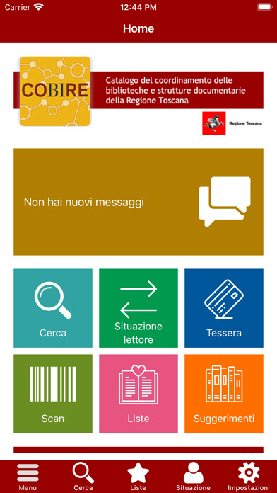 Emulate iPhone app COBIRE using MyAndroid
