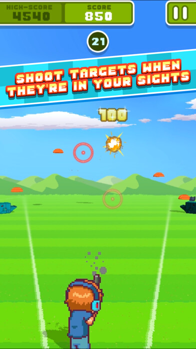 Emulate iPhone app Cobi Shoot using MyAndroid Emulate iPhone app Cobi Shoot using MyAndroid