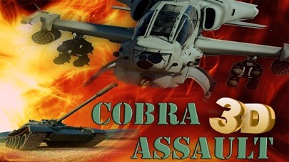 Emulate iPhone app Cobra Assault Heli 3D - An Armoured Tank Crossfire Apocalypse Game using MyAndroid Emulate iPhone app Cobra Assault Heli 3D - An Armoured Tank Crossfire Apocalypse Game using MyAndroid