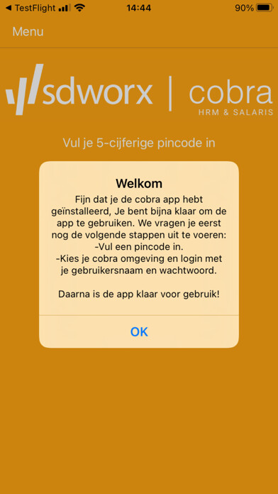 Emulate iPhone app Cobra HRM & Salaris using MyAndroid