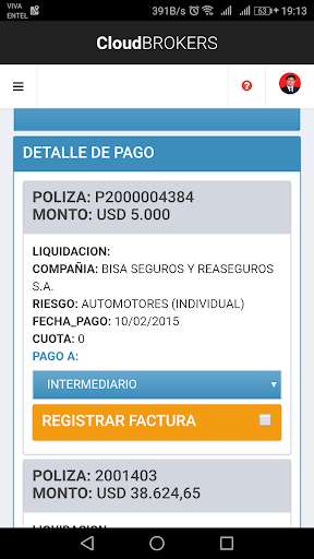 Run android online APK COBRANZAS UNIVERSAL BROKERS from MyAndroid or emulate COBRANZAS UNIVERSAL BROKERS using MyAndroid