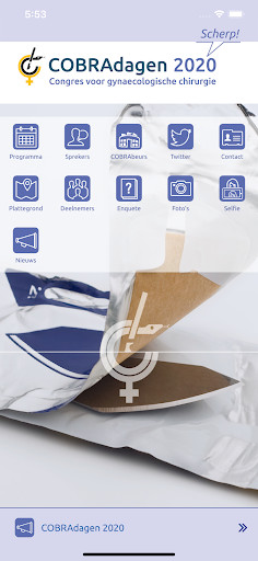 Run android online APK COBRApp 2020 from MyAndroid or emulate COBRApp 2020 using MyAndroid