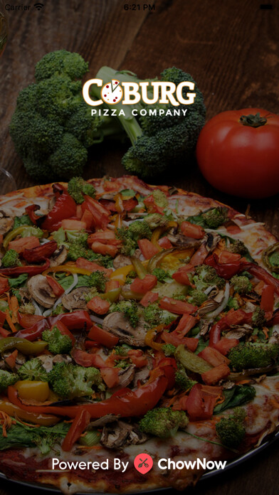 Emulate iPhone app Coburg Pizza Company using MyAndroid Emulate iPhone app Coburg Pizza Company using MyAndroid