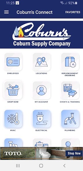Run android online APK Coburn’s Connect from MyAndroid or emulate Coburn’s Connect using MyAndroid Run android online APK Coburn’s Connect from MyAndroid or emulate Coburn’s Connect using MyAndroid