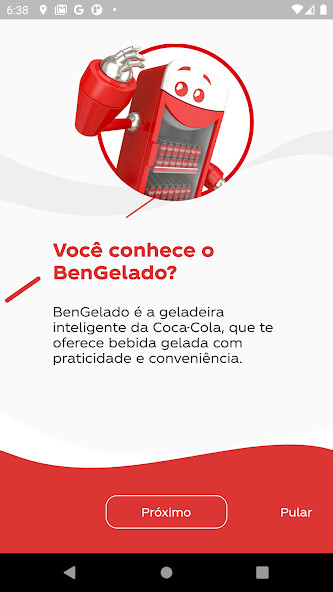 Run android online APK Coca-Cola BenGelado from MyAndroid or emulate Coca-Cola BenGelado using MyAndroid