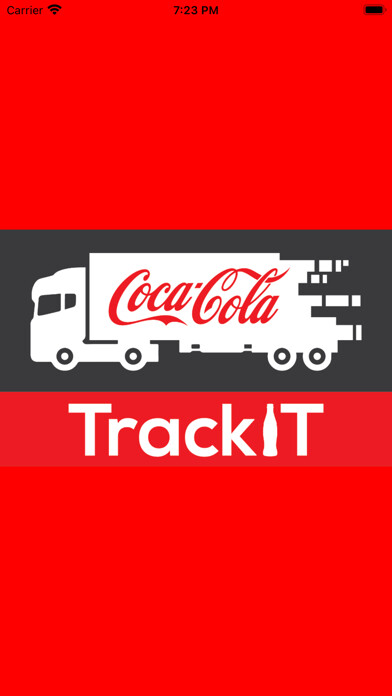 Emulate iPhone app Coca Cola Track IT using MyAndroid Emulate iPhone app Coca Cola Track IT using MyAndroid