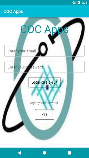 Run android online APK COC Apps from MyAndroid or emulate COC Apps using MyAndroid