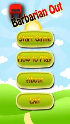 Emulate Android APK COC Barb Out
