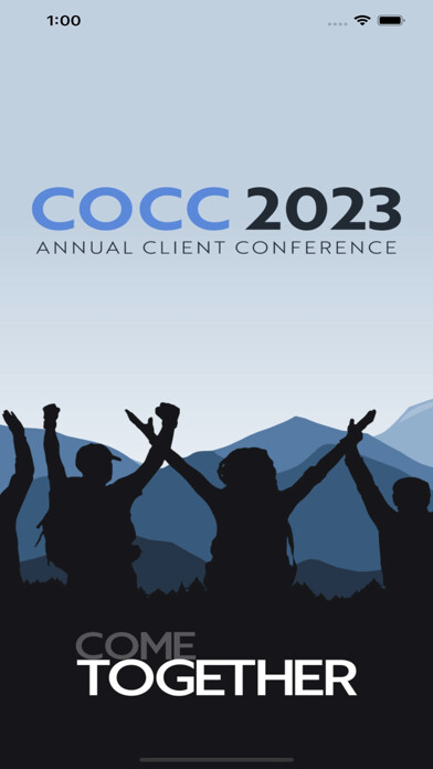 Emulate iPhone app COCC Annual Conference App using MyAndroid Emulate iPhone app COCC Annual Conference App using MyAndroid