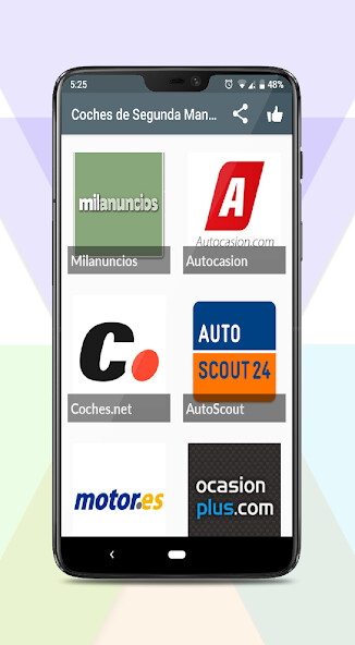Run android online APK Coches de Segunda Mano España from MyAndroid or emulate Coches de Segunda Mano España using MyAndroid Run android online APK Coches de Segunda Mano España from MyAndroid or emulate Coches de Segunda Mano España using MyAndroid