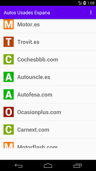 Run android online APK Coches de Segunda Mano Espana from MyAndroid or emulate Coches de Segunda Mano Espana using MyAndroid Run android online APK Coches de Segunda Mano Espana from MyAndroid or emulate Coches de Segunda Mano Espana using MyAndroid