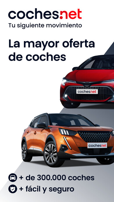 Emulate iPhone app Coches.net Coches Segunda Mano using MyAndroid
