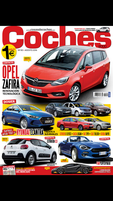 Emulate Android APK Coches Revista