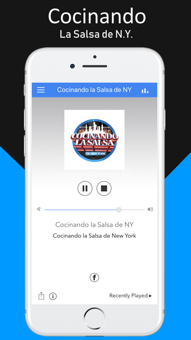 Emulate iPhone app Cocinando La Salsa De New York using MyAndroid Emulate iPhone app Cocinando La Salsa De New York using MyAndroid