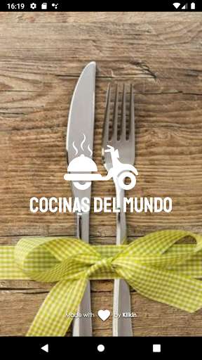 Run android online APK Cocinas del Mundo from MyAndroid or emulate Cocinas del Mundo using MyAndroid